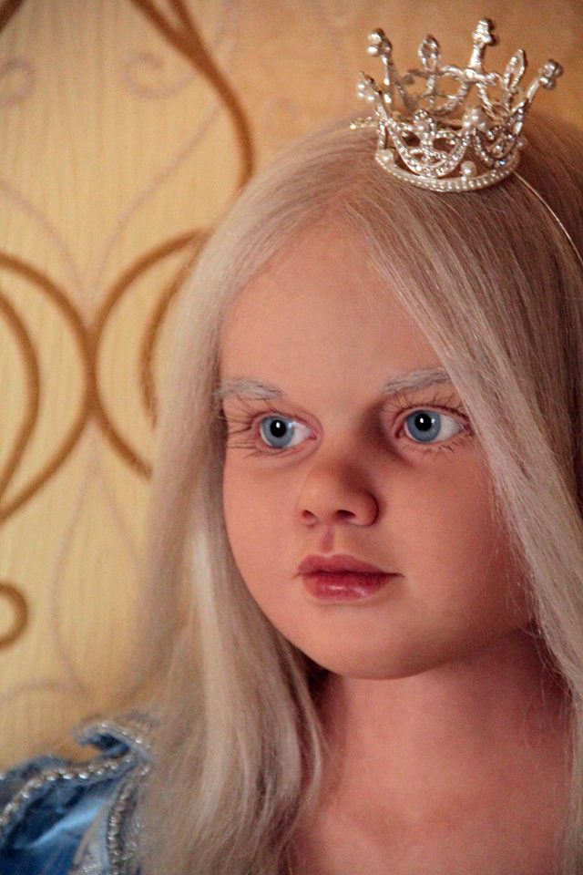 Еще одна Габриэль. Кандорис, Candoris girl (фото 6)