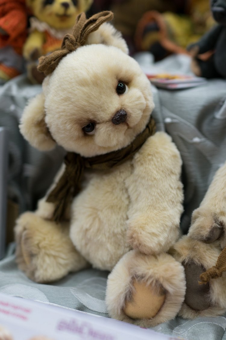 Весенний Бал Кукол на Тишинке 2017 - Часть 1 (фото 4)