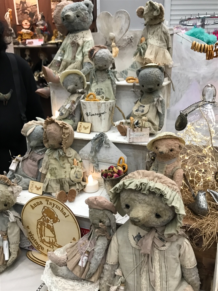 Снова весна! Снова Весенний бал кукол на Тишинке | Бэйбики Снова весна! Снова Весенний бал кукол на Тишинке