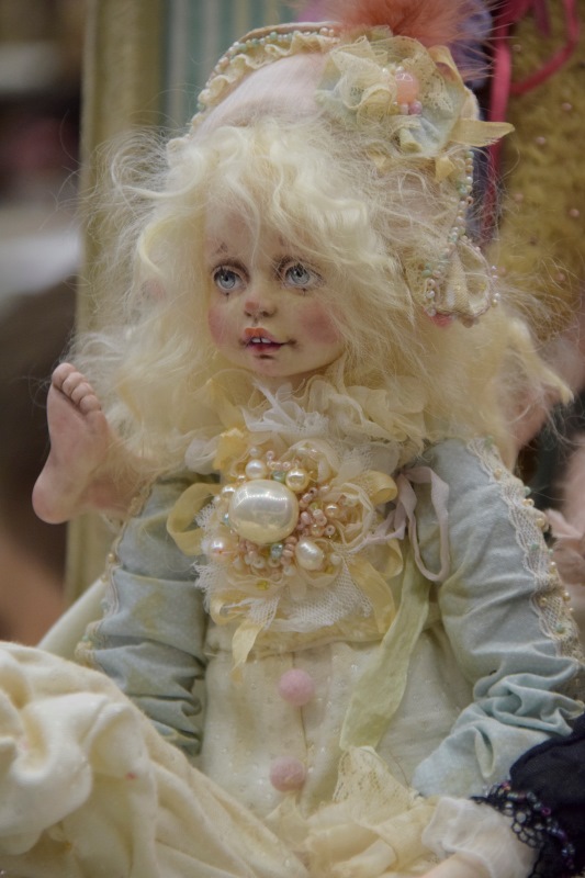 Весенний бал кукол, фотообзор | Бэйбики Весенний бал кукол, фотообзор