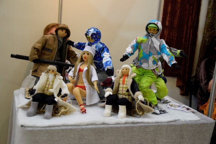 Весенний бал кукол, фотообзор | Бэйбики Весенний бал кукол, фотообзор (фото 9)