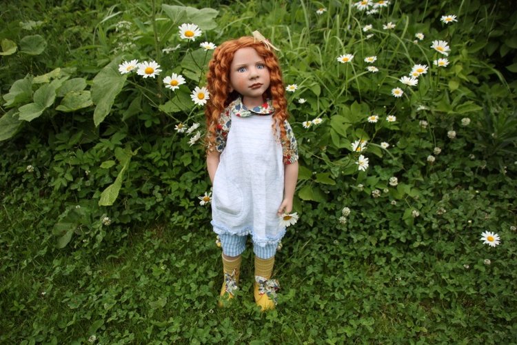 Это было прошлым летом! По следам конкурса "Рыжий, рыжий, конопатый..!" (фото 4)