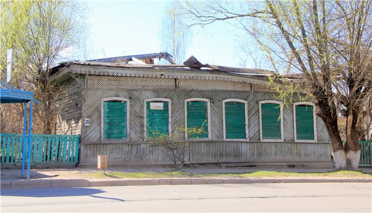 Путешествие в Бежецк, четвёртая часть