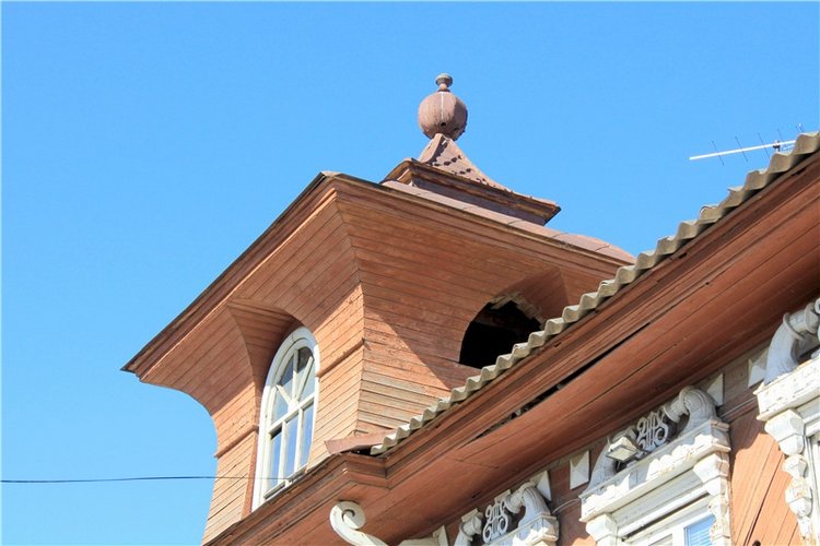 Путешествие в Бежецк, четвёртая часть