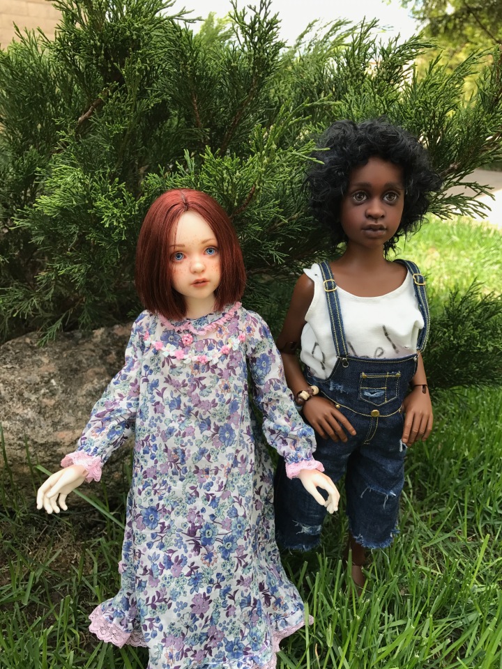 Мальчик с девочкой дружил (фото 10)