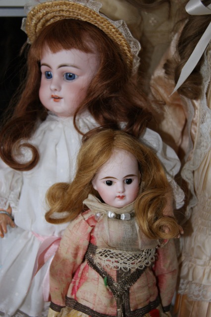 Француженки - они такие Француженки - Denamur, SFBJ, Gaultier, DEP