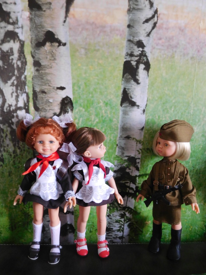 Рыжее солнышко поздравляет всех неравнодушных с Днем пионерии (фото 3)