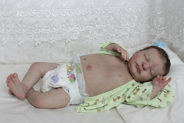 Сиренити от Екатерины Бойковой. Serenity Laura Lee Eagles