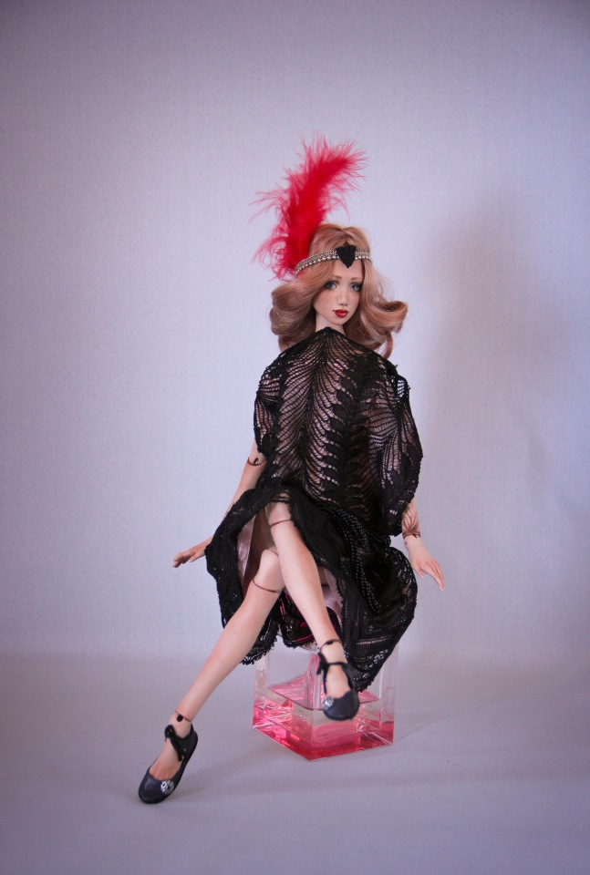 Новая дева эпохи артдеко. Дэйзи