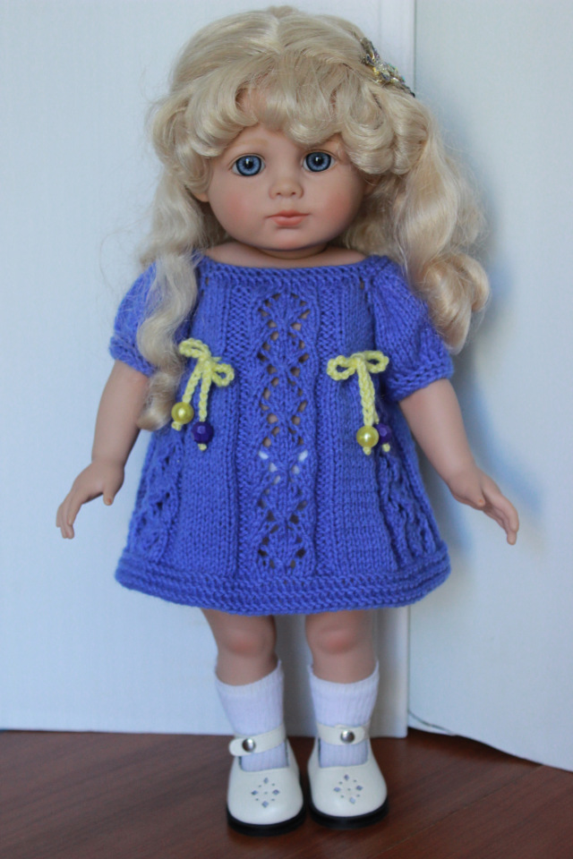 Мисс Пенни от Эффанби — Коллекционные куклы разных авторов (Разное): редкие бренды (фото 7)