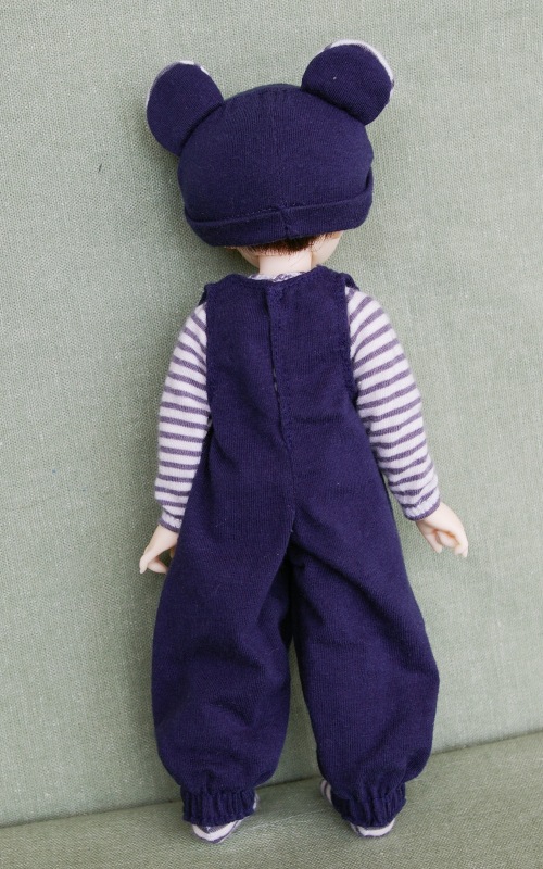 Новые наряды для маленьких BJD (фото 2)