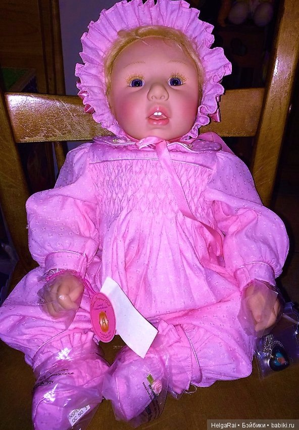 Мечты и реальность — Куклы Adora (Адора): коллекционные виниловые