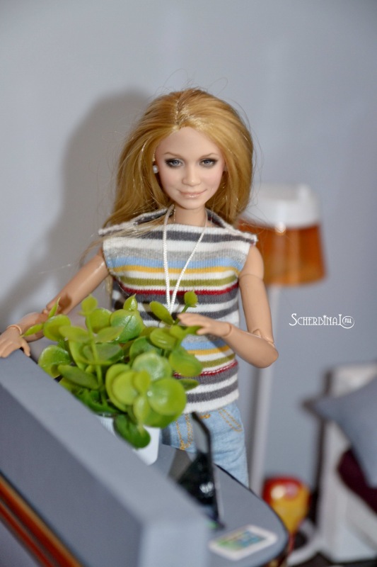 Санта-Барби. Долг платежом красен