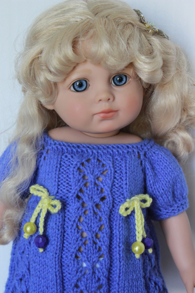 Мисс Пенни от Эффанби — Коллекционные куклы разных авторов (Разное): редкие бренды