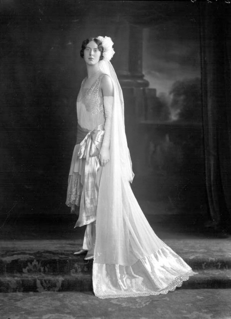 Мода начала XXго века — Всё об антикварных куклах: история