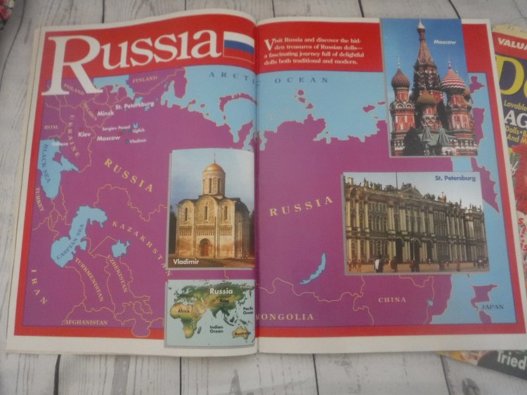 Перелистывая журналы — Культура