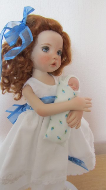 Приехала малышка Эффнер 2 | Бэйбики Приехала малышка Эффнер 2 (фото 5)