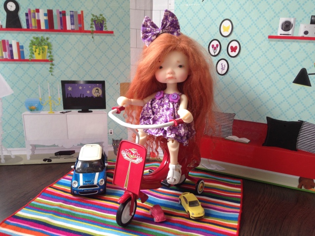 На старт! Внимание! Марш — Одежда и обувь для кукол BJD (БЖД): 1/3