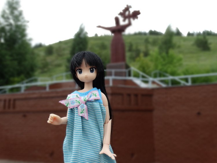 Путешествие в Альметьевск