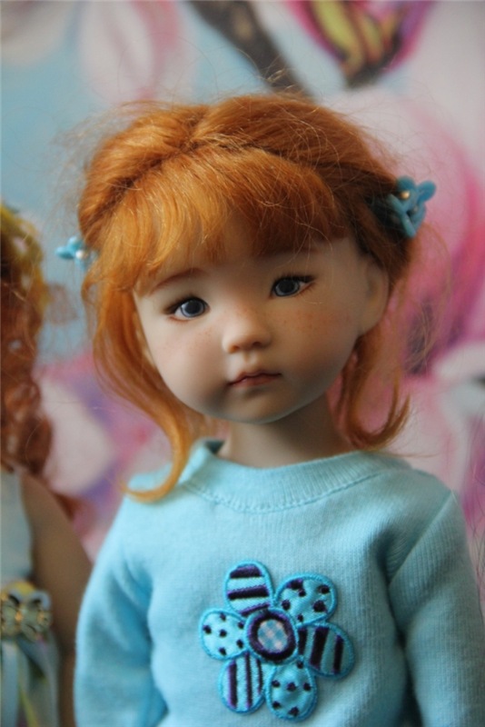 Мальчик от Дианы Эффнер — Куклы Dianna Effner (Эффнер) из винила: Little Darling (фото 10)