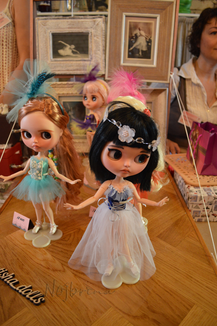 BLYTHECON MOSCOW 2017 — Выставки кукол и мишек Тедди: фоторепортажи (фото 8)