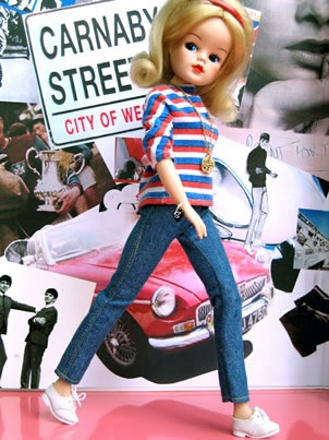 Легендарная Синди, Sindy от Pedigree (фото 7)