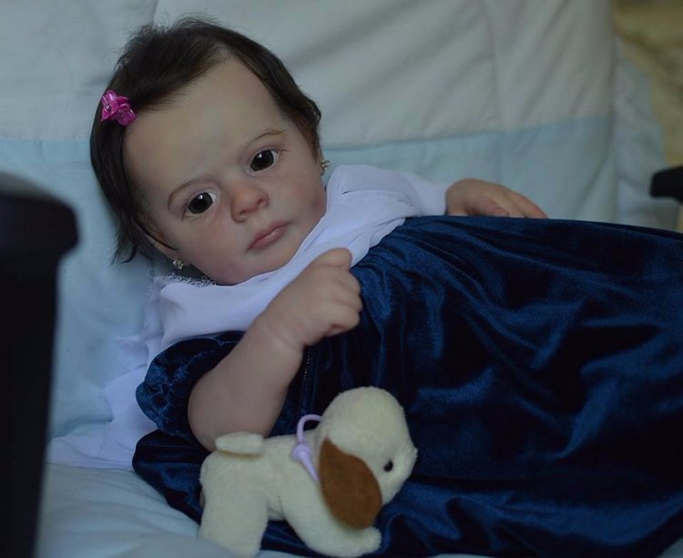 Майк от Натали Блик — Куклы Реборн (Reborn): работы мастеров (фото 4)