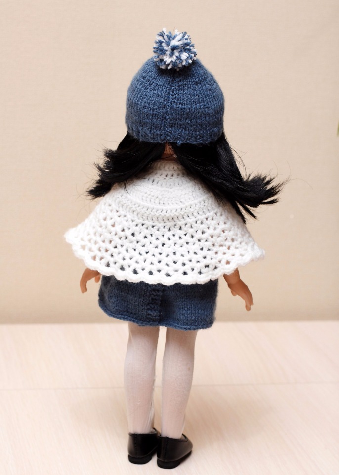 Утепляемся — Одежда и обувь для кукол своими руками: фото