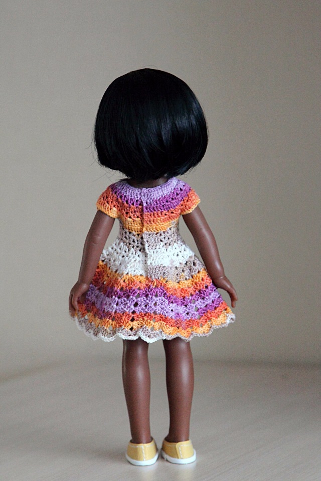 О Африка — Куклы Paola Reina (Паола Рейна): новинки (фото 5)