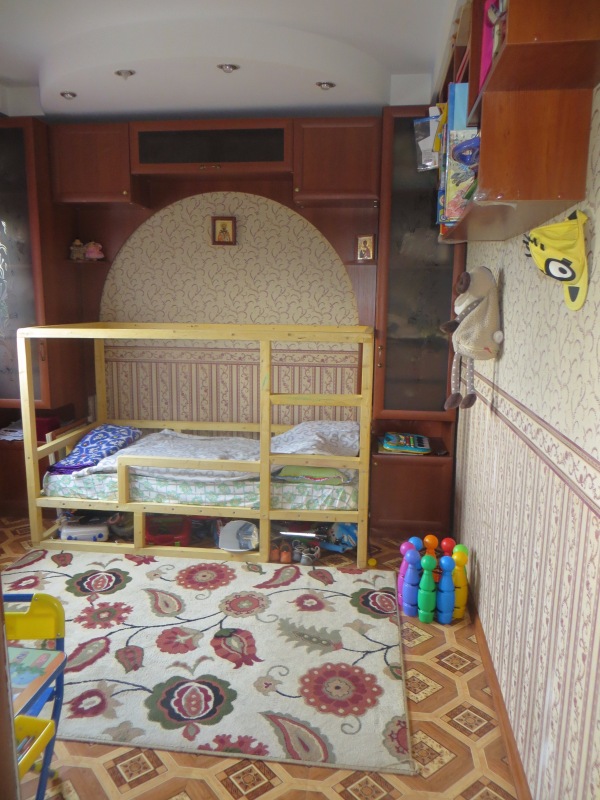 Идея для хранения мягких игрушек