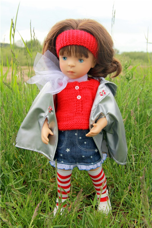 Просто Соня. Уникальные куклы от Сильвии Наттерер | Бэйбики Просто Соня. Уникальные куклы от Сильвии Наттерер