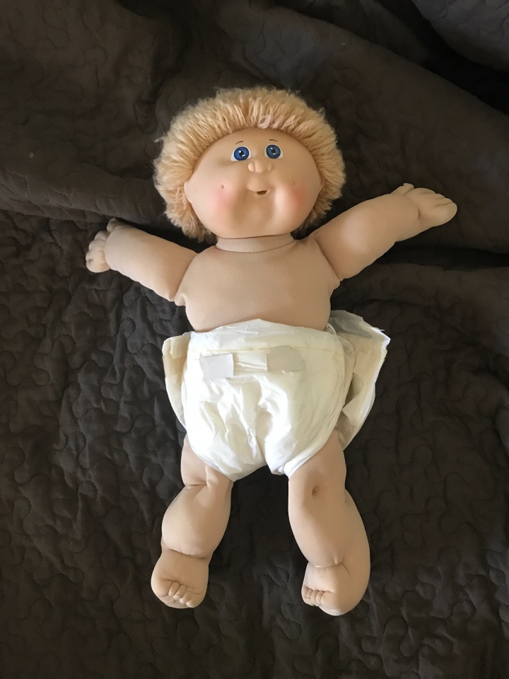 Как я влюбилась в Cabbage Patch Kids (фото 6)