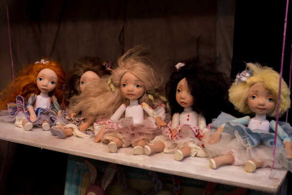 Модная Лялька, осень 2017, Киев, ЧАСТЬ 2