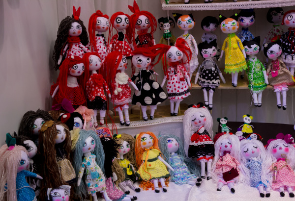 Модная Лялька, осень 2017, Киев, ЧАСТЬ 4