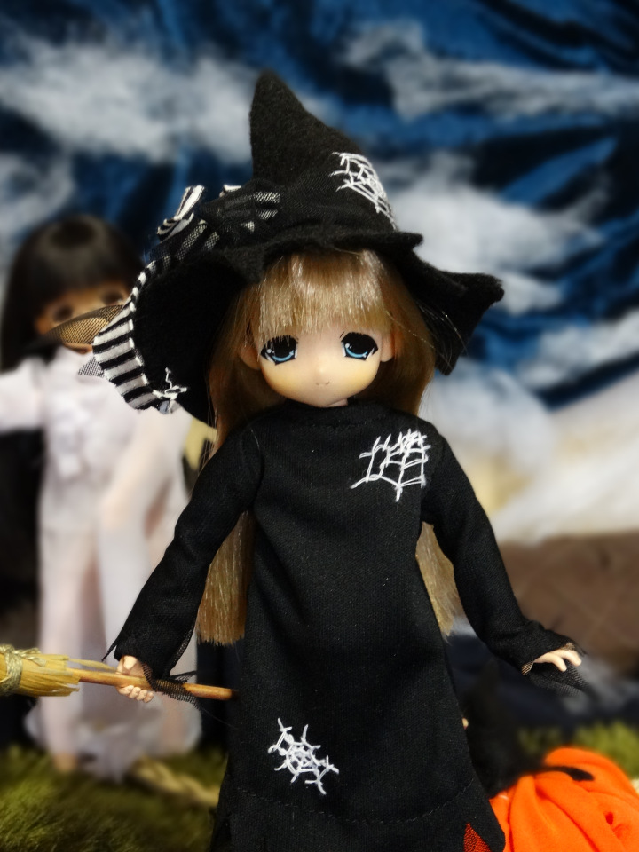 Happy Halloween! Праздник для малышек mamachapp