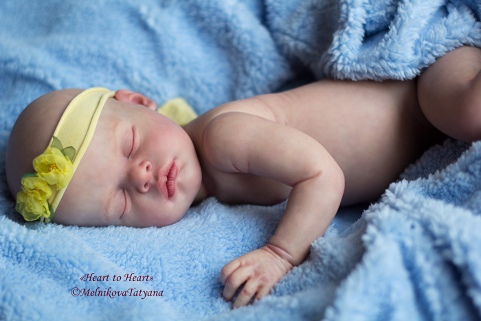 Крошка Кокошка — Куклы Реборн (Reborn): работы мастеров (фото 4)