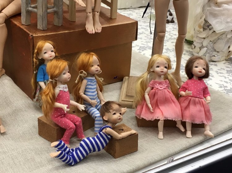 Выставка на Тишинке октябрь 2017 - очень много красоты! Фотоотчет