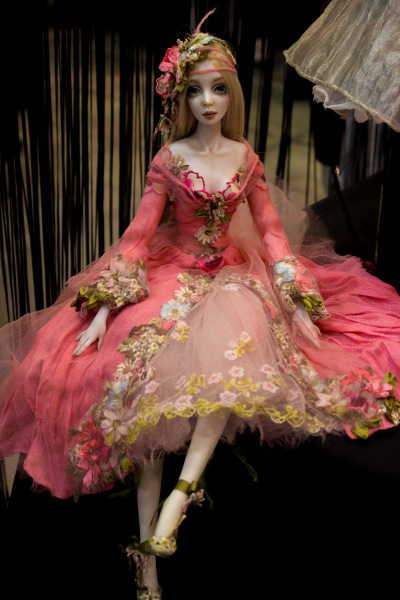 Модная Лялька, осень 2017, Киев, ЧАСТЬ 2