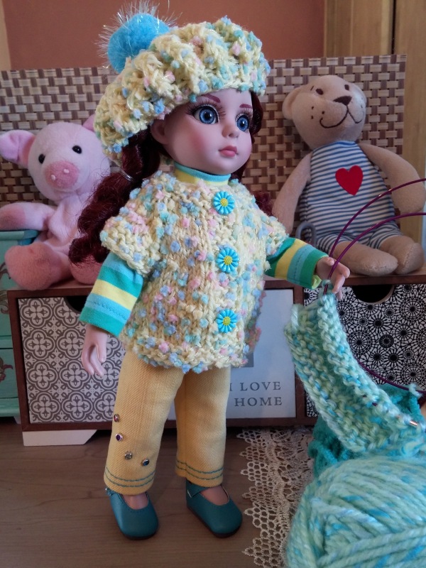 Моя Лиззи (Патси от Тоннера). Пора нам показаться