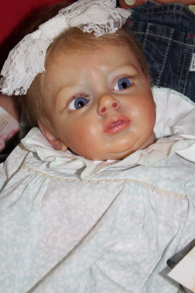 Все на выставку! Продолжение: Куклы и мишки (фото 4)