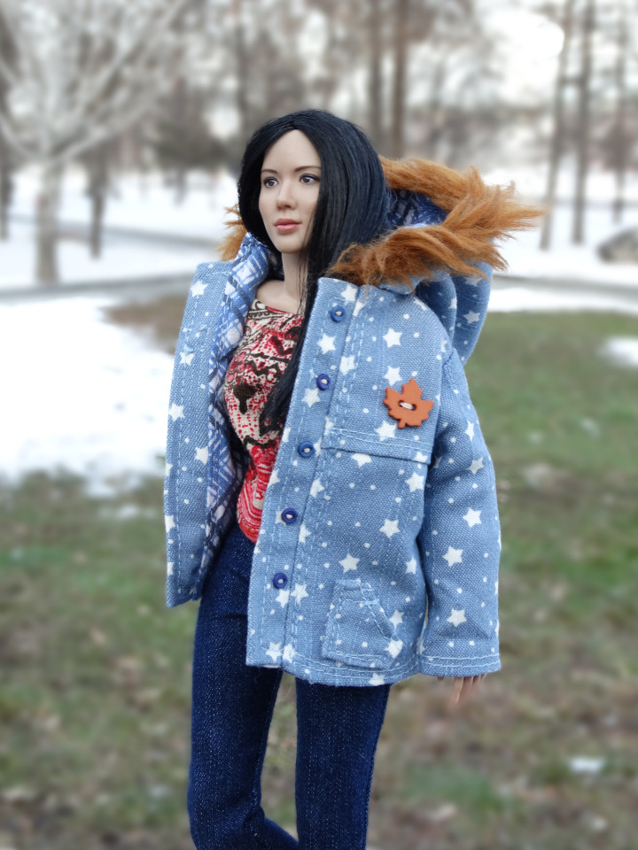 Прогулка с куколками от Verycool (фото 4)