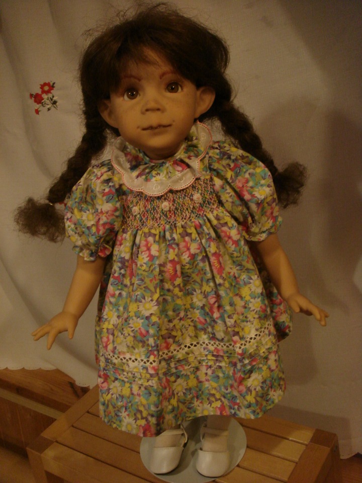 Xavier от Lothar Grossle-Schmidt, но у меня это Зиночка (фото 6)