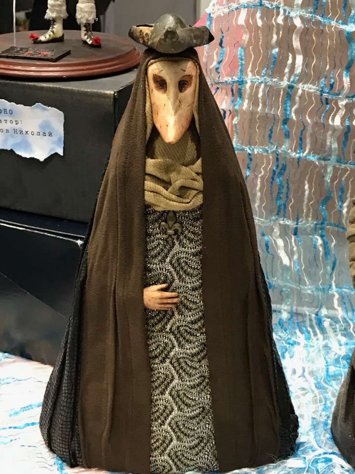 Новый взгляд на выставку ИК 2017 часть 2