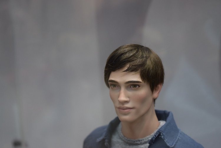 VIII Московская международная выставка Искусство куклы. Таланты и поклонники. Часть II (фото 8)