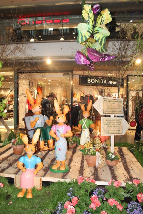 По Германии: весна в Лейпциге