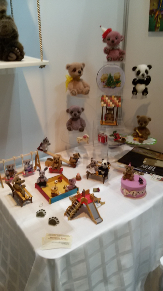 "Искусство куклы", Гостиный Двор 2017. Что запомнилось... Фоторепортаж | Бэйбики "Искусство куклы", Гостиный Двор 2017. Что запомнилось... Фоторепортаж