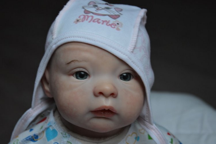 И еще раз Софийка — Куклы Реборн (Reborn): работы мастеров