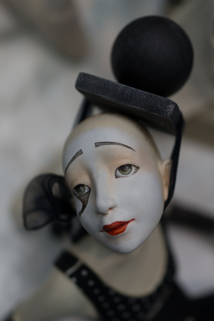 Искусство куклы. VIII Моcковская международная выставка. Декабрь 2017. Часть 1