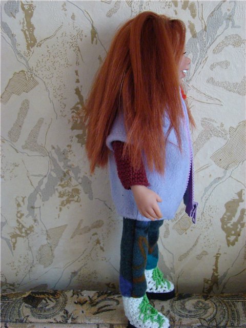 Сибирячки. Авторские куклы Кондрашовой Ирины