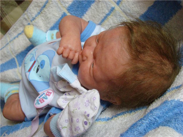 Филипок. Мой переделанный малыш беренжер